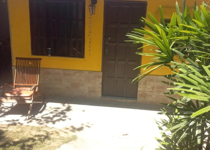 Suites Vila Verde Em Buzios Rj.
